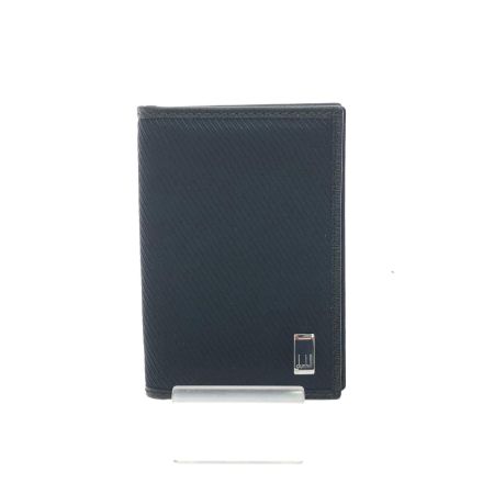dunhill ダンヒル メンズ カードケース 名刺入れ ナイロン WN3010A ブラック