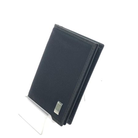 dunhill ダンヒル メンズ カードケース 名刺入れ ナイロン WN3010A ブラック