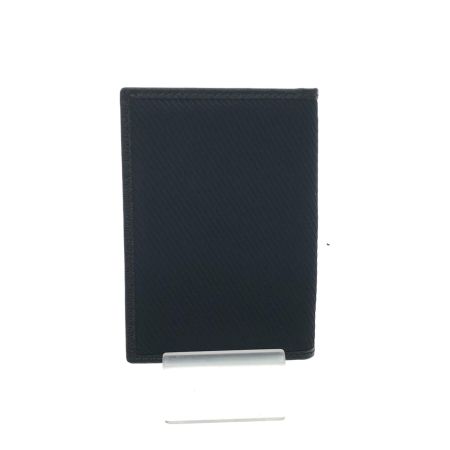 dunhill ダンヒル メンズ カードケース 名刺入れ ナイロン WN3010A ブラック