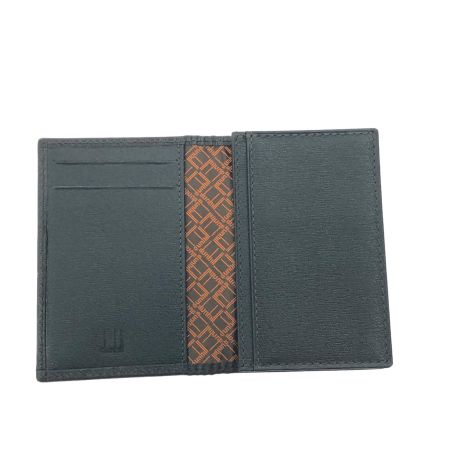dunhill ダンヒル メンズ カードケース 名刺入れ ナイロン WN3010A ブラック