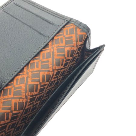 dunhill ダンヒル メンズ カードケース 名刺入れ ナイロン WN3010A ブラック