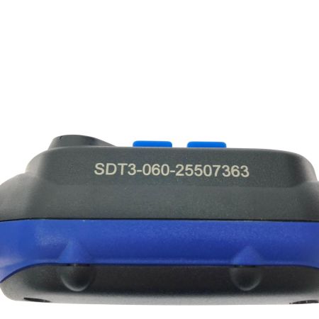 藤原産業 SK11 ハンドツール デジタルトルクレンチ 専用ハードケース付き SDT3-060 ブルー