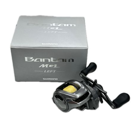 SHIMANO シマノ ベイトリール 03854 18ﾊﾞﾝﾀﾞﾑ MGL XG LEFT