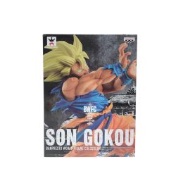 BANPRESTO バンプレスト ドラゴンボールZ 造形天下一武道会 其之一 超サイヤ人孫悟空 Nランク