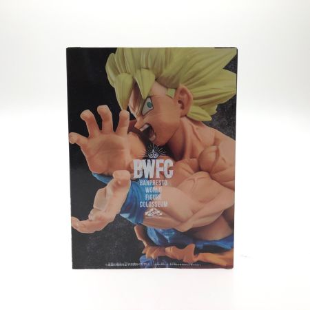 BANPRESTO バンプレスト ドラゴンボールZ 造形天下一武道会 其之一 超サイヤ人孫悟空