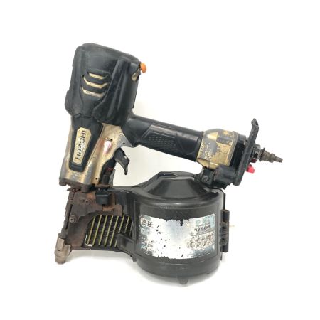 HITACHI 日立 エアツール 90mm 高圧ロール釘打機 本体のみ NV90HR