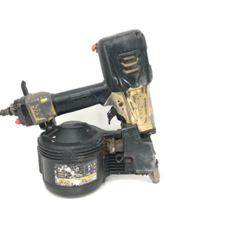 HITACHI 日立 エアツール 90mm 高圧ロール釘打機 本体のみ NV90HR