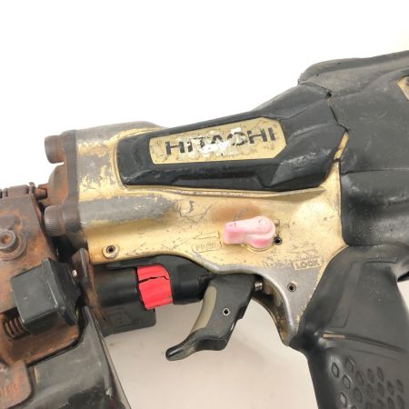 HITACHI 日立 エアツール 90mm 高圧ロール釘打機 本体のみ NV90HR