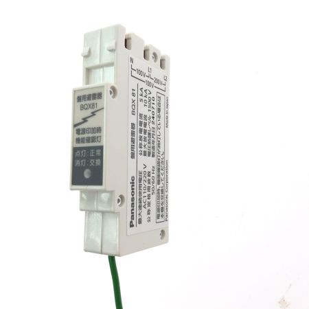 Panasonic パナソニック 盤用避雷器 コンパクト21用 BQX81