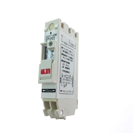 Panasonic パナソニック コンパクト漏電ブレーカ SHE型 30A 30mA AC100V専用 PSEマーク有 BSHE23031
