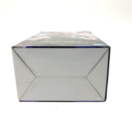 BANDAI バンダイ 一番くじ ドラゴンボールスーパー  MASTERLISE D賞 ゴクウブラック（超サイヤ人ゼロ）