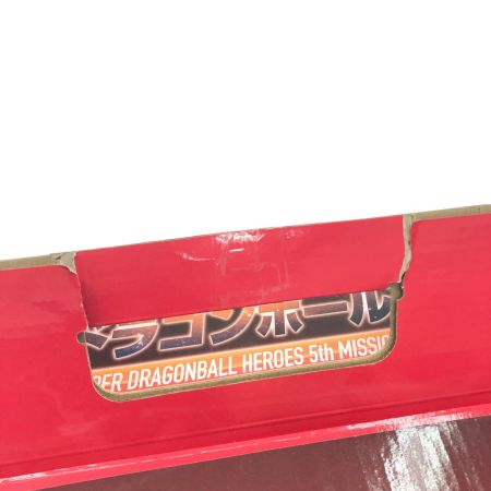 BANDAI バンダイ 一番くじ ドラゴンボールスーパー  MASTERLISE A賞 紅き仮面のサイヤ人（超サイヤ人ロゼフルパワー）