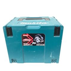 MAKITA マキタ 電動工具 コードレス式 40V 165mm 充電式マルノコ 鮫肌 ケース付 HS001G Bランク