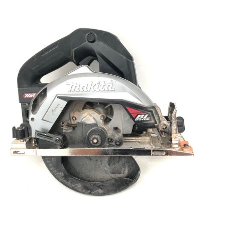 MAKITA マキタ 電動工具 コードレス式 40V 165mm 充電式マルノコ 鮫肌 ケース付 HS001G