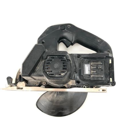 MAKITA マキタ 電動工具 コードレス式 40V 165mm 充電式マルノコ 鮫肌 ケース付 HS001G