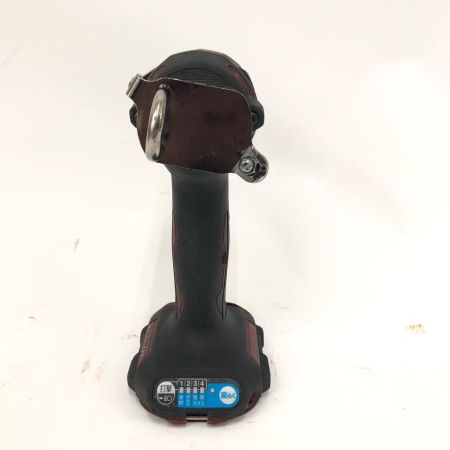 MAKITA マキタ 電動工具 コードレス式 18V 充電式インパクトドライバ 本体のみ TD173D レッド