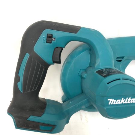 MAKITA マキタ コードレス式 18V 充電式ブロワ 本体のみ UB185D グリーン