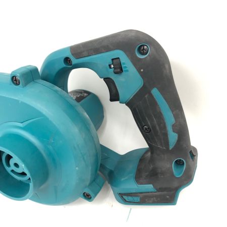 MAKITA マキタ コードレス式 18V 充電式ブロワ 本体のみ UB185D グリーン