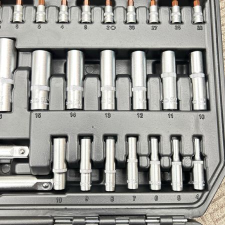 ワークプロ WORKPRO ソケットレンチセット 172点