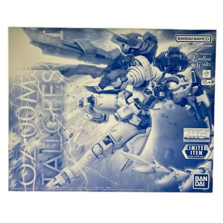BANDAI バンダイ プラモデル MG OZ-00MS2B トールギスIII(スペシャルコーティング)