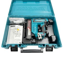 MAKITA マキタ 充電式仕上釘打 コードレス式 40mm 40v FN001G ブルー Bランク