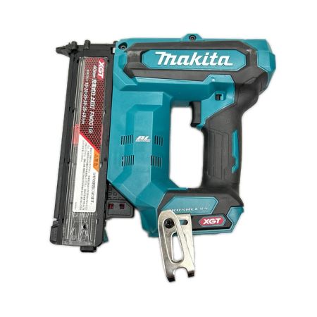 MAKITA マキタ 充電式仕上釘打 コードレス式 40mm 40v FN001G ブルー