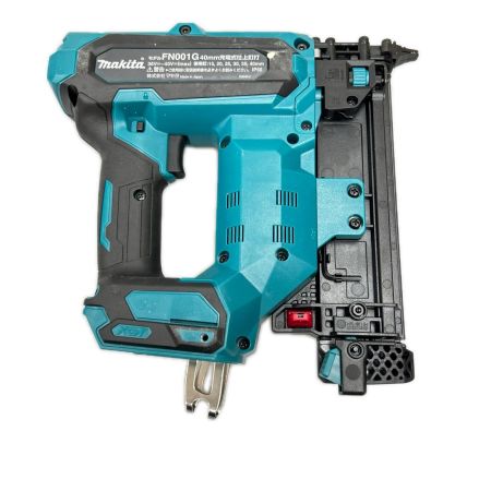 MAKITA マキタ 充電式仕上釘打 コードレス式 40mm 40v FN001G ブルー