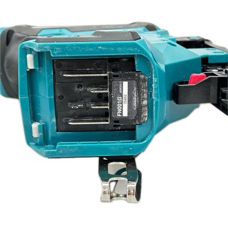 MAKITA マキタ 充電式仕上釘打 コードレス式 40mm 40v FN001G ブルー