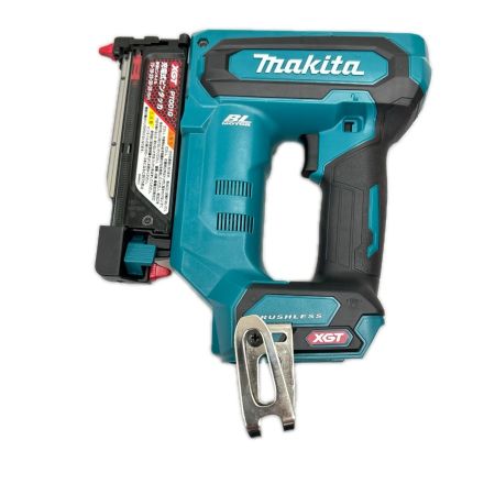 MAKITA マキタ 充電式ピンタッカ コードレス式 40v PT001G ブルー
