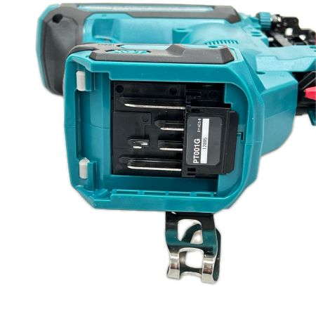 MAKITA マキタ 充電式ピンタッカ コードレス式 40v PT001G ブルー