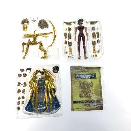 BANDAI バンダイ 聖闘士星矢 聖闘士聖衣神話EX サジタリアスアイオロス 可動フィギュア 黄金十二宮編