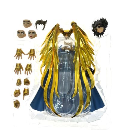 BANDAI バンダイ 聖闘士星矢 聖闘士聖衣神話EX サジタリアスアイオロス 可動フィギュア 黄金十二宮編