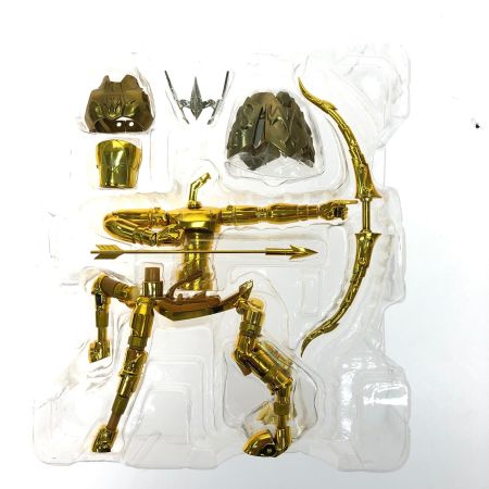 BANDAI バンダイ 聖闘士星矢 聖闘士聖衣神話EX サジタリアスアイオロス 可動フィギュア 黄金十二宮編