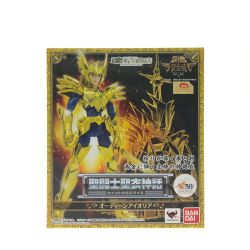 BANDAI バンダイ 魂ウェブ商店 聖闘士星矢 黄金魂 聖闘士聖衣神話 オーディーンアイオリア 30th アニバーサリー Bランク