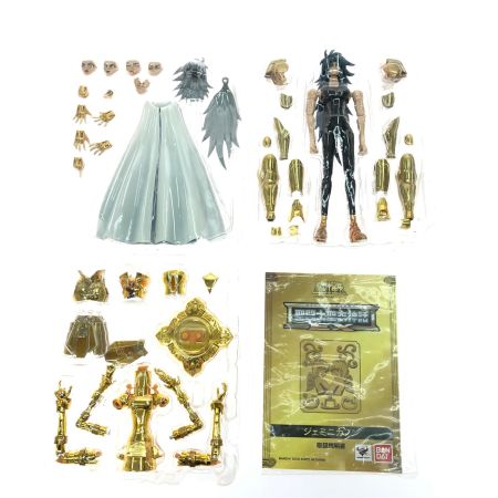 BANDAI バンダイ 魂ネイション2012&魂ウェブ商店限定 聖闘士聖衣神話EX ジェミニカノン リバイバル版