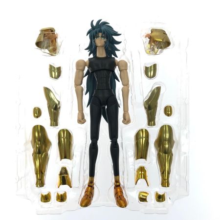 BANDAI バンダイ 魂ネイション2012&魂ウェブ商店限定 聖闘士聖衣神話EX ジェミニカノン リバイバル版