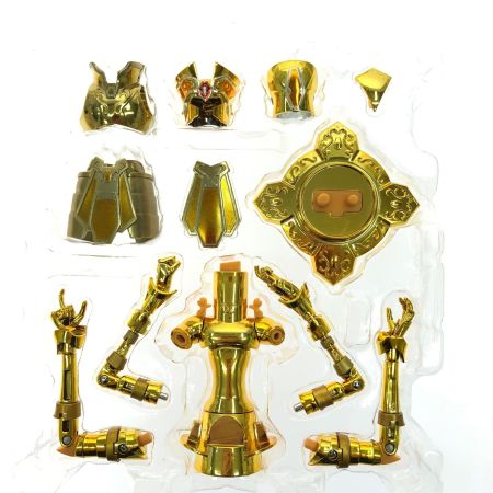 BANDAI バンダイ 魂ネイション2012&魂ウェブ商店限定 聖闘士聖衣神話EX ジェミニカノン リバイバル版