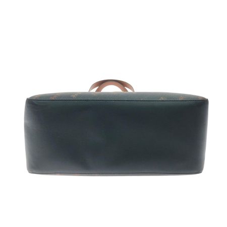 COACH コーチ レディース トートバッグ ショルダートート アウトレット ホース アンド キャリッジ ドットプリント C4061 ブラウン