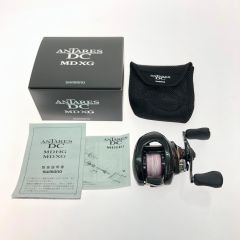 SHIMANO シマノ ベイトリール 23アンタレスDC MONSTER DRIVE MD XG ライト 046024 Aランク