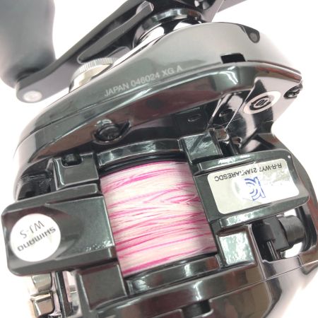 SHIMANO シマノ ベイトリール 23アンタレスDC MONSTER DRIVE MD XG ライト 046024