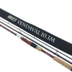 Fishman フィッシュマン ルアーロッド BRIST VENDAVAL 10.1M ブリスト ベンダバール 10.1M シーバス ヒラメ マゴチ Aランク