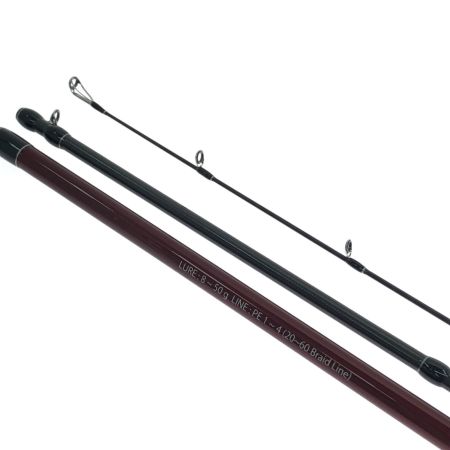 Fishman フィッシュマン ルアーロッド BRIST VENDAVAL 10.1M ブリスト ベンダバール 10.1M シーバス ヒラメ マゴチ