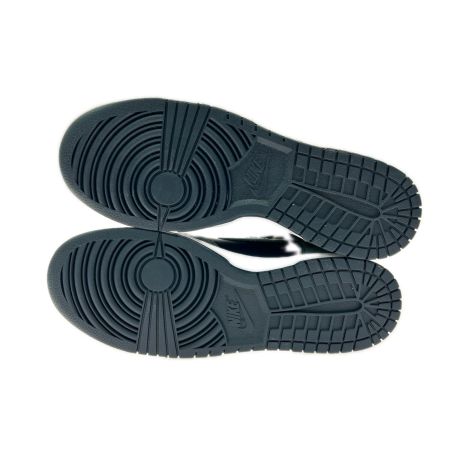 NIKE ナイキ ハイカットスニーカー グレー×ネイビー DQ7679-400 SIZE 28cm