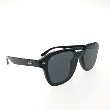 RAY-BAN レイバン ユニセックス アイウェア 偏光サングラス スクエア  RB4458D ブラック