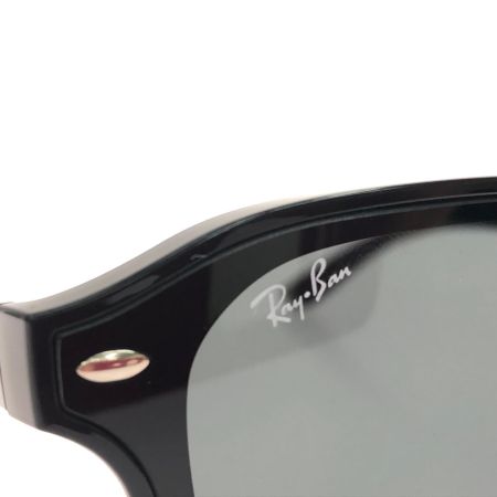 RAY-BAN レイバン ユニセックス アイウェア 偏光サングラス スクエア  RB4458D ブラック