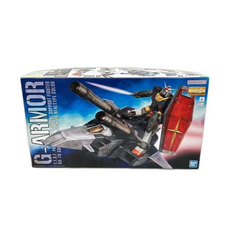 BANDAI プラモデル 1/100 MG Gアーマー リアルタイプカラー 「機動戦士ガンダム」