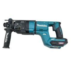 MAKITA マキタ ハンマドリル コードレス式 22mm 40v HR007G ブルー Bランク