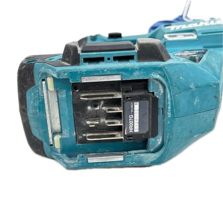 MAKITA マキタ ハンマドリル コードレス式 22mm 40v HR007G ブルー
