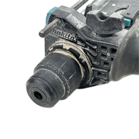 MAKITA マキタ ハンマドリル コードレス式 22mm 40v HR007G ブルー