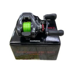 SHIMANO シマノ ベイトリール 26スコーピオンDCMD 200XG 049148 Bランク